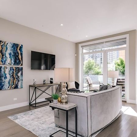 Stunning Duplex Condo #1 - Downtown River North Chicago Luaran gambar