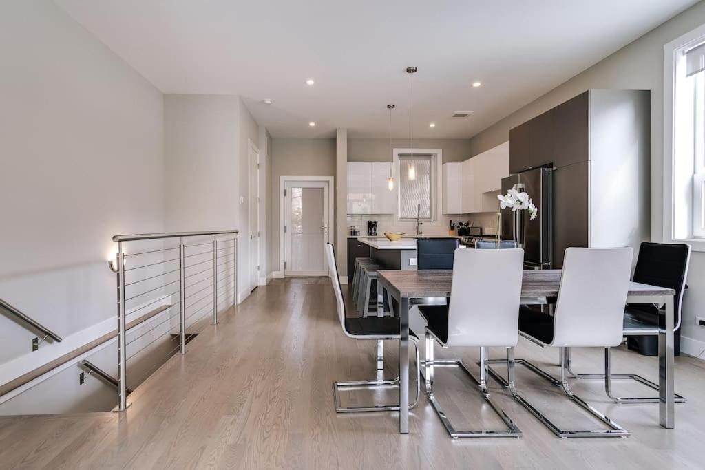 Stunning Duplex Condo #1 - Downtown River North Chicago Luaran gambar