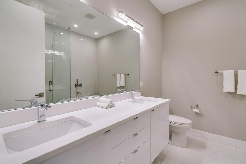 Stunning Duplex Condo #1 - Downtown River North Chicago Luaran gambar