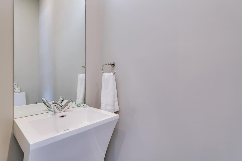 Stunning Duplex Condo #1 - Downtown River North Chicago Luaran gambar