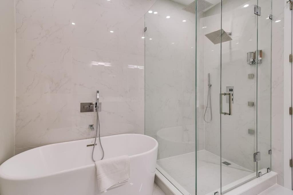 Stunning Duplex Condo #1 - Downtown River North Chicago Luaran gambar