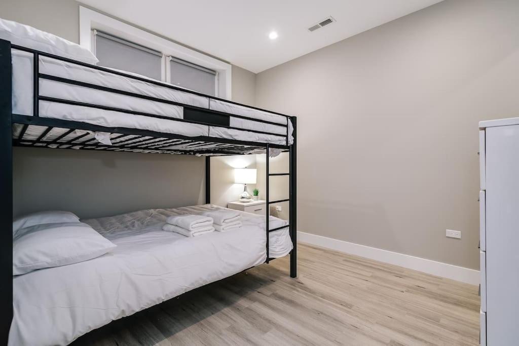 Stunning Duplex Condo #1 - Downtown River North Chicago Luaran gambar